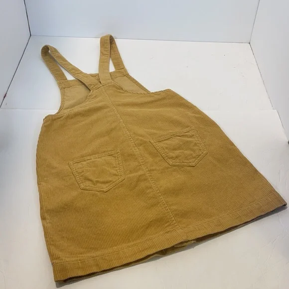 BlUE SPICE Corduroy Overall Jumper Women’s Small ❤️ - Picture 5 of 10